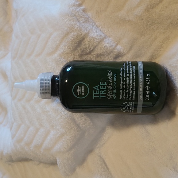 John Paul Mitchell systems Other - Tea tree special detox kombucha rinse